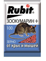 Зерно Зоокумарин+ (Рубит), 100 г